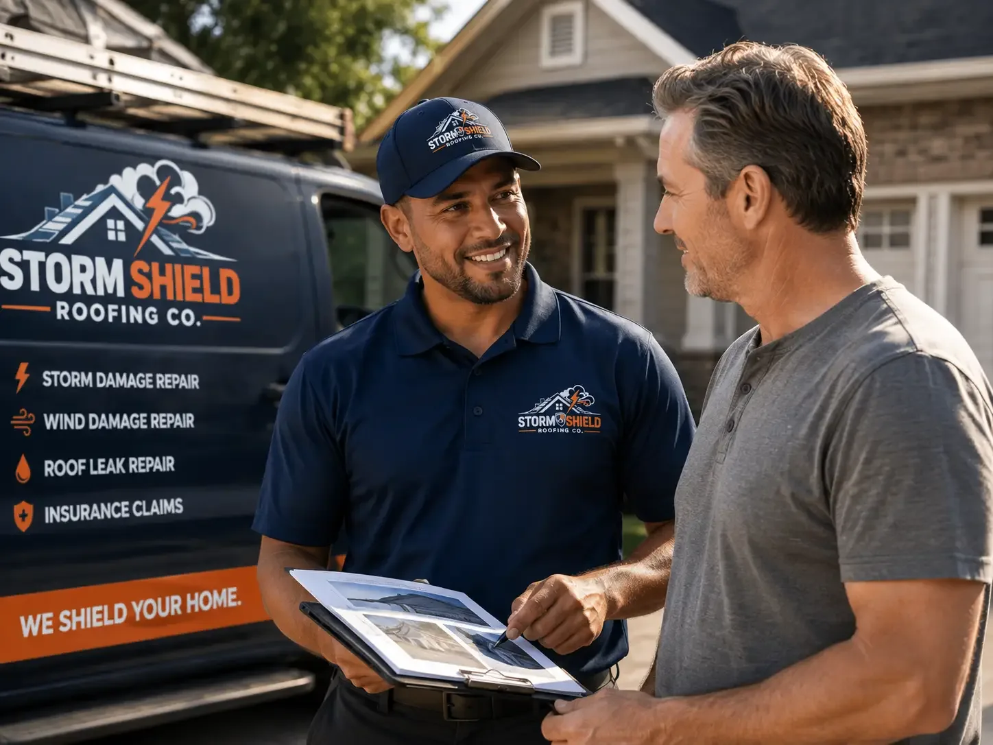 Storm Damage Roof Repair Thomson, GA FAQs